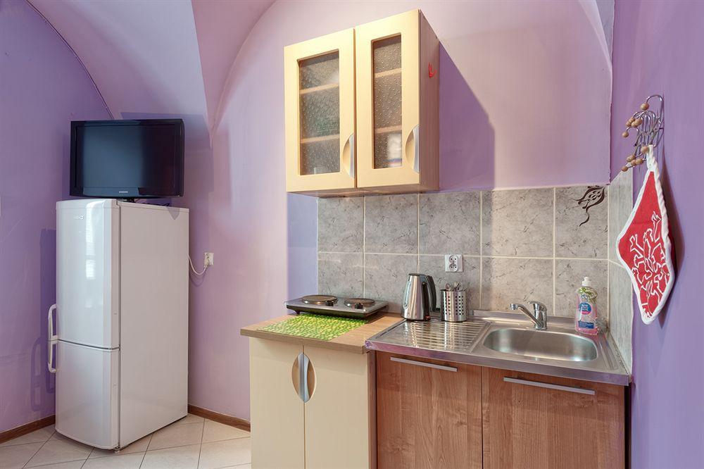 Apartments Princess クラクフ エクステリア 写真