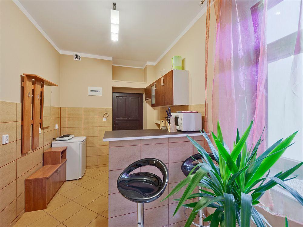 Apartments Princess クラクフ エクステリア 写真
