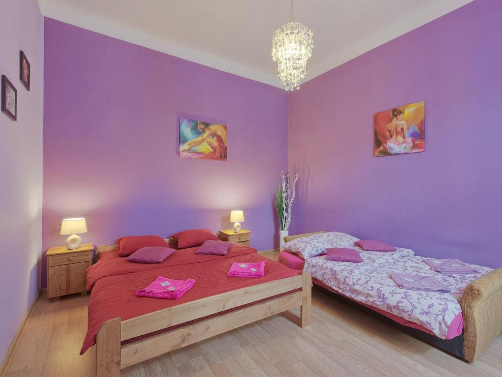 Apartments Princess クラクフ 部屋 写真