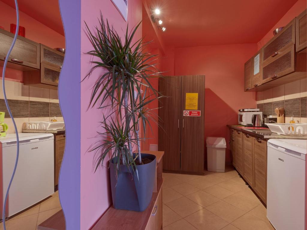 Apartments Princess クラクフ 部屋 写真