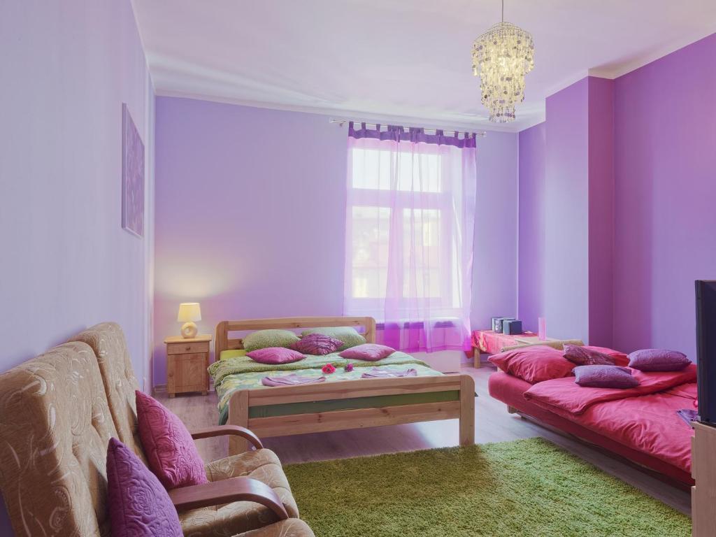 Apartments Princess クラクフ 部屋 写真