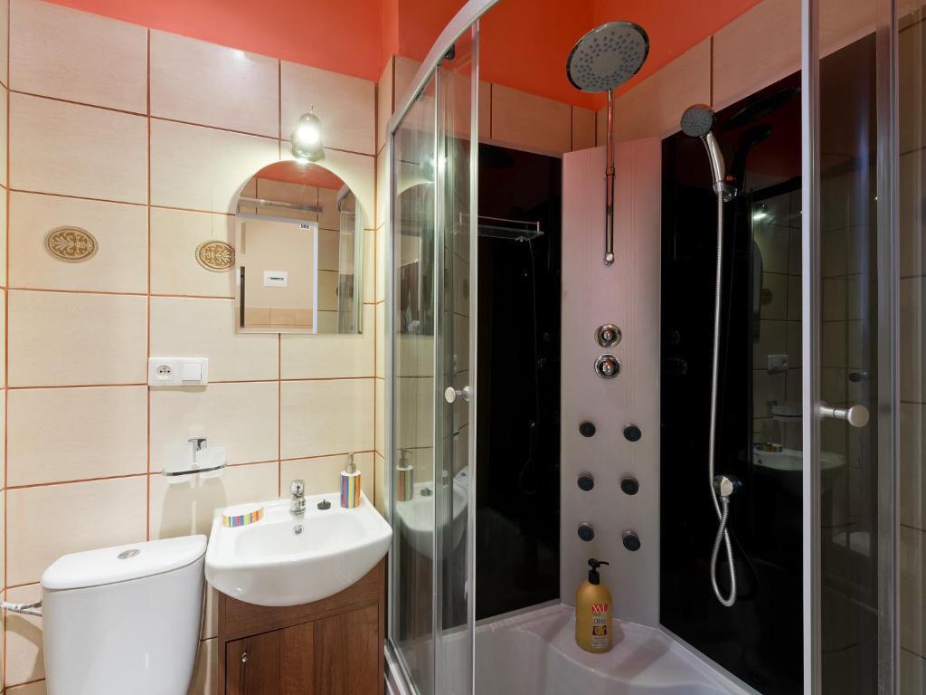 Apartments Princess クラクフ 部屋 写真