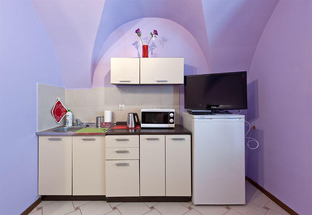 Apartments Princess クラクフ エクステリア 写真
