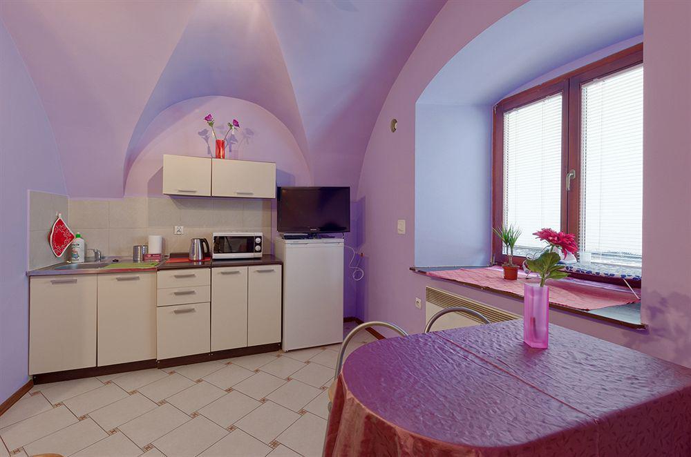 Apartments Princess クラクフ エクステリア 写真
