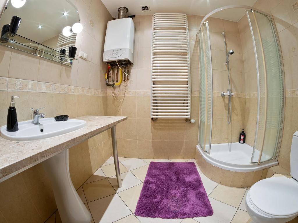 Apartments Princess クラクフ 部屋 写真