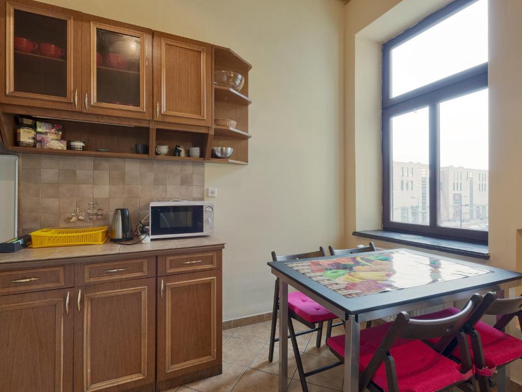 Apartments Princess クラクフ 部屋 写真