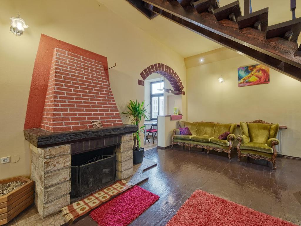Apartments Princess クラクフ 部屋 写真