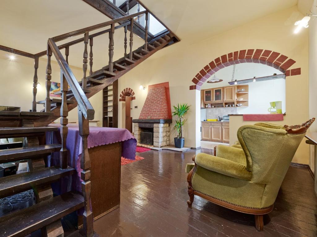 Apartments Princess クラクフ 部屋 写真
