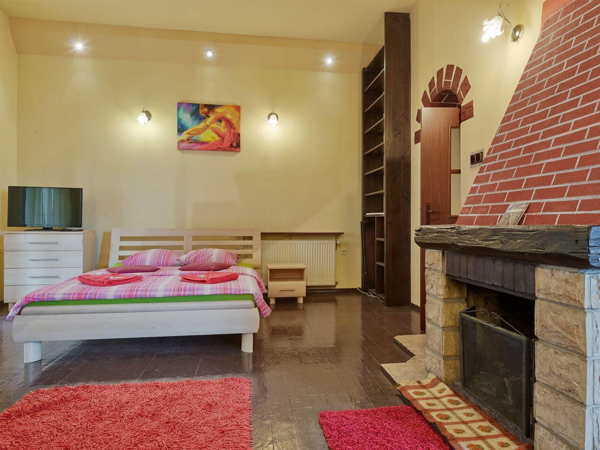 Apartments Princess クラクフ エクステリア 写真