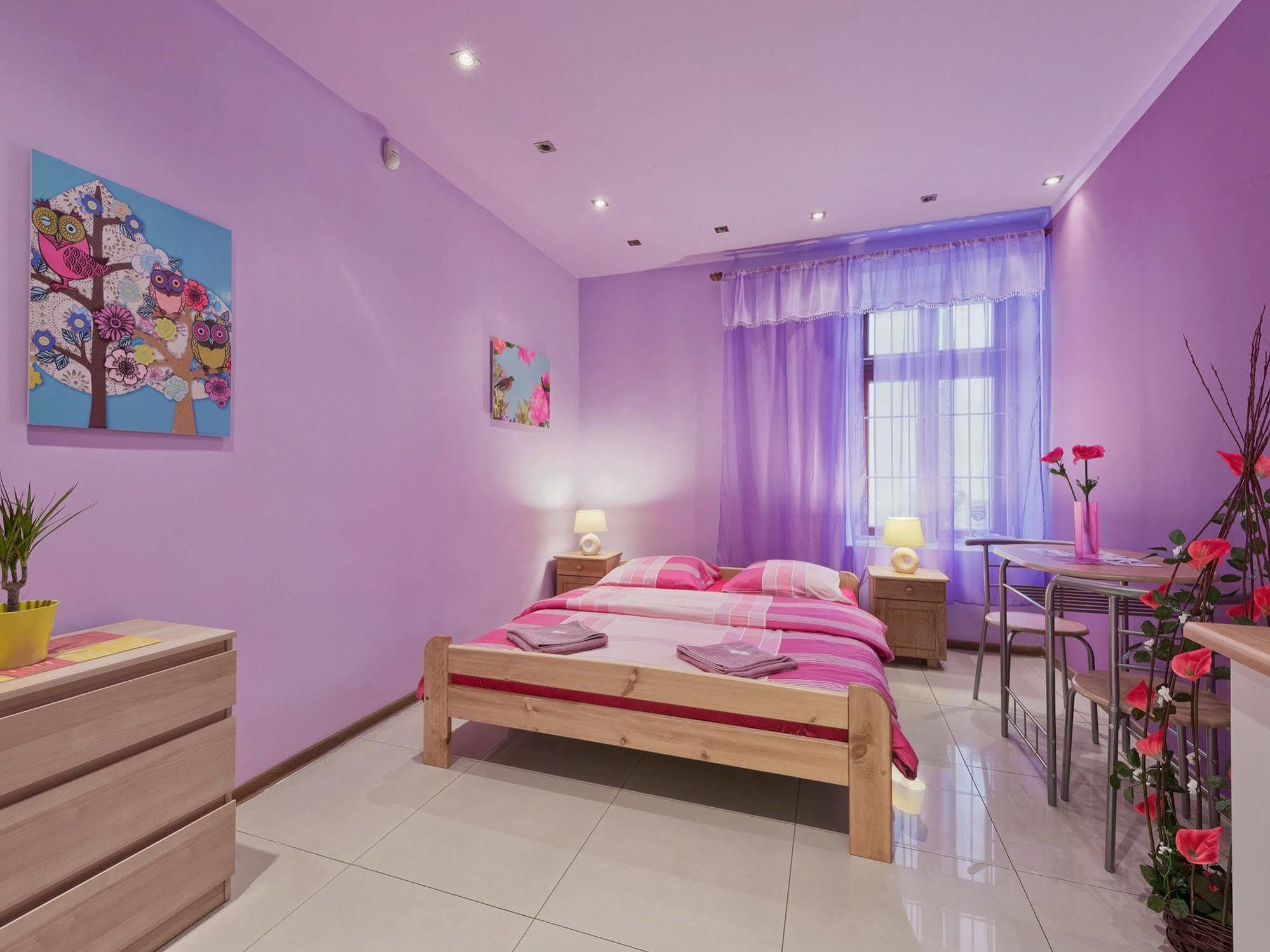 Apartments Princess クラクフ エクステリア 写真