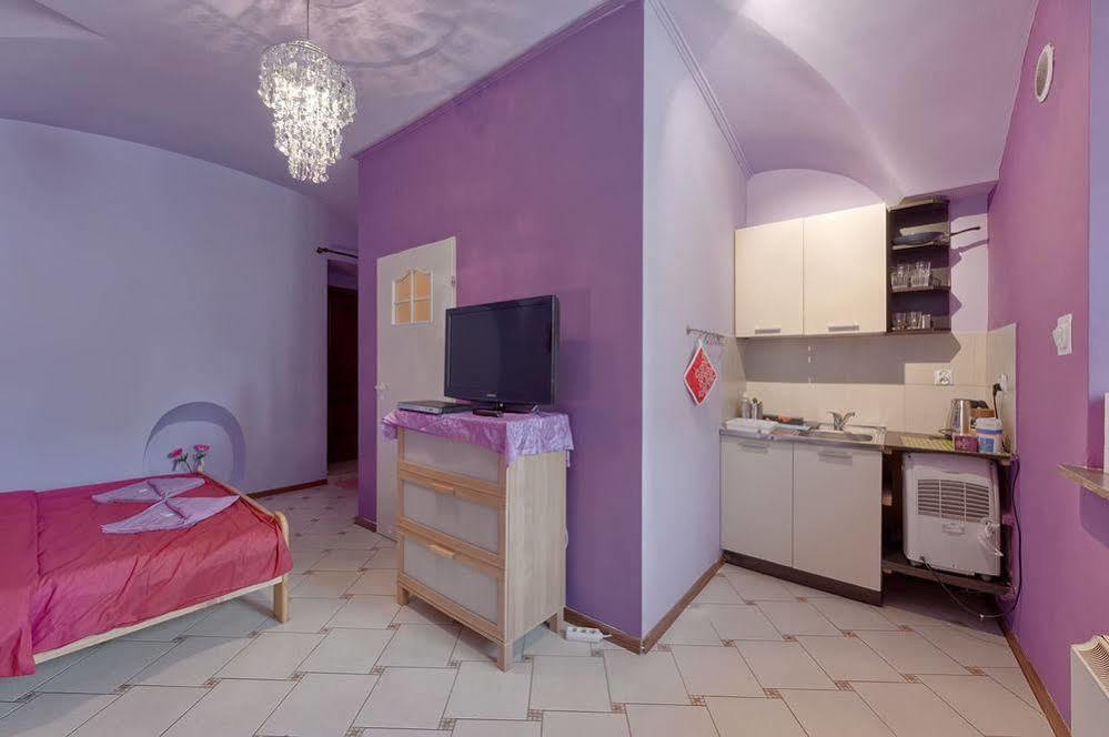 Apartments Princess クラクフ エクステリア 写真