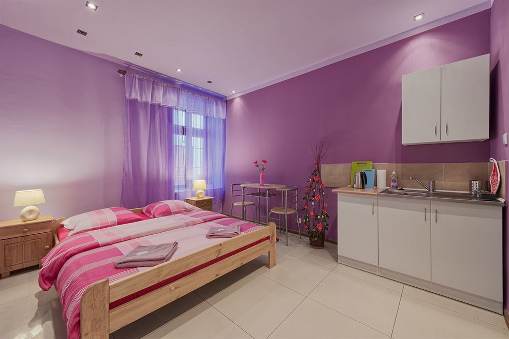 Apartments Princess クラクフ エクステリア 写真